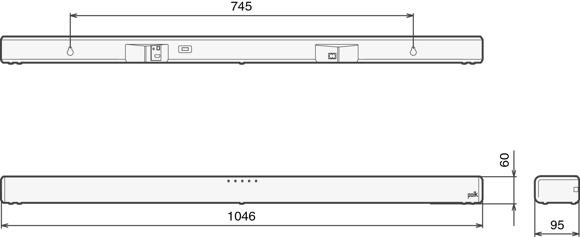 Size Bar Signa S4